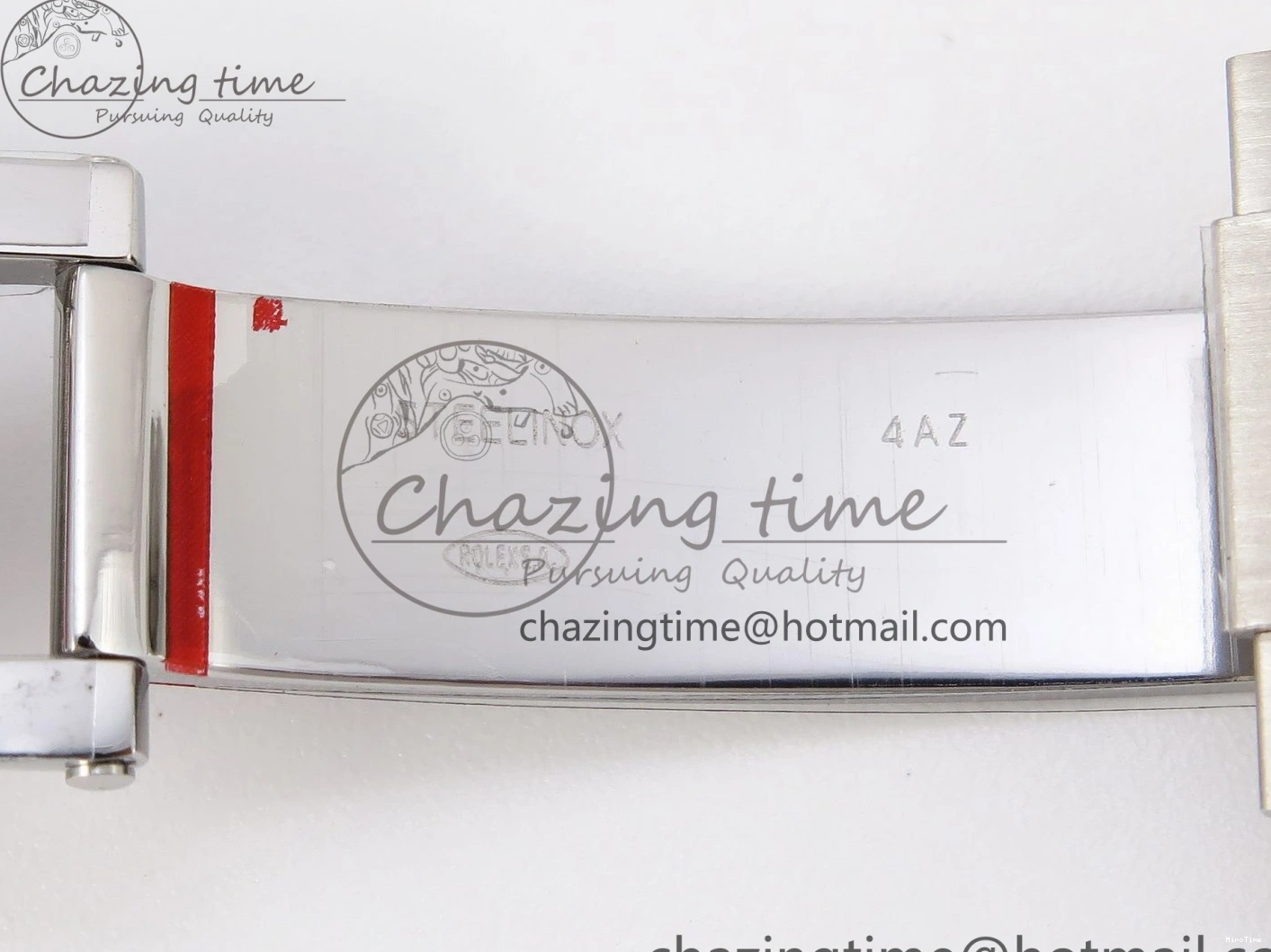 MiroTime 0329 Explorer II 42mm 226570 Black 904L SS GMF 1:1 Best Edition Black Dial on Bracelet VR3285 CHS HighPerformance 1903